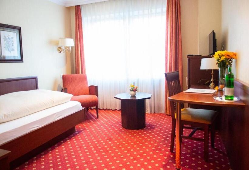 חדר קומפורט יחיד, Haus Am Zoo