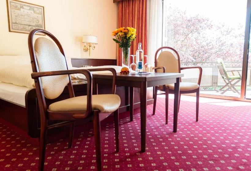 스탠다드 룸 가든 전망, Haus Am Zoo