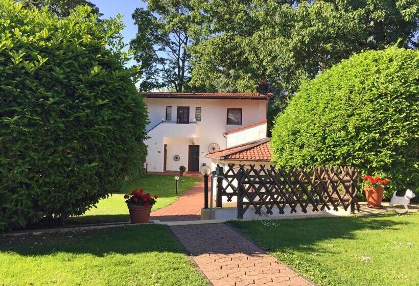 스탠다드 룸 가든 전망, Haus Am Zoo