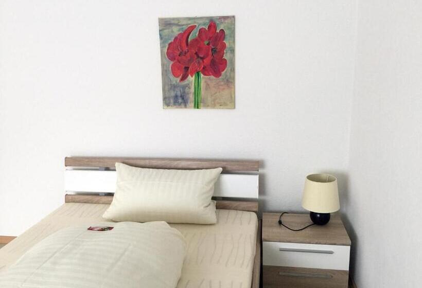 דירת חדר, Haus Am Zoo