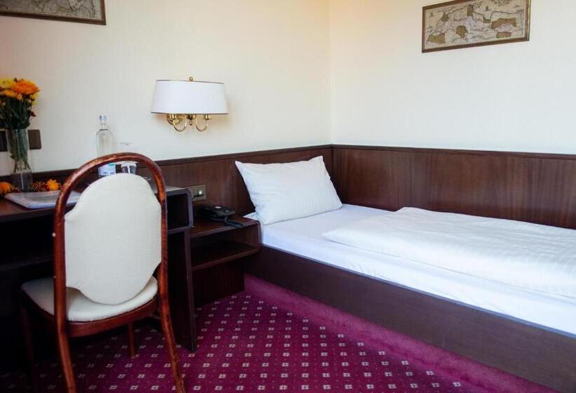 이코노미 싱글 룸, Haus Am Zoo