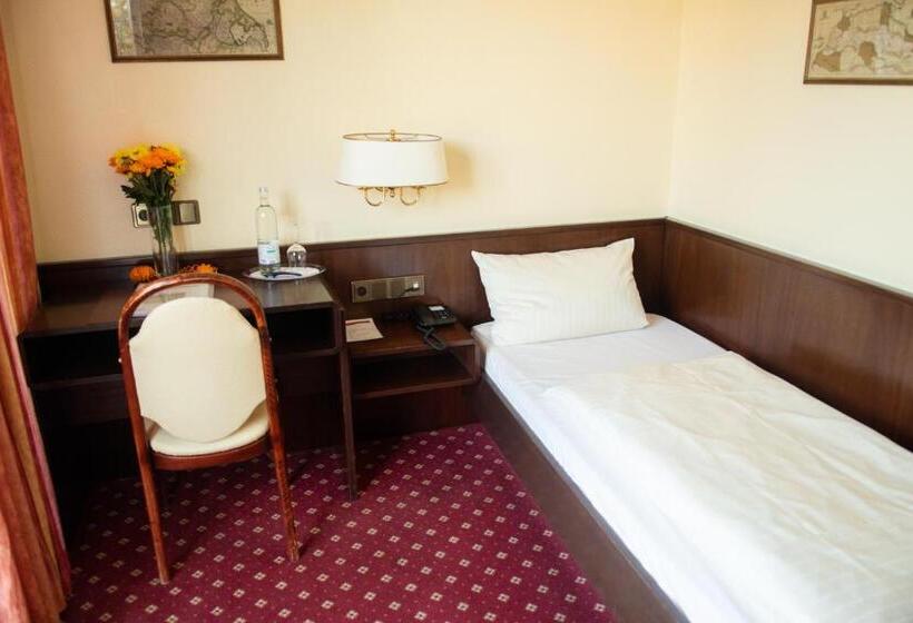 이코노미 싱글 룸, Haus Am Zoo