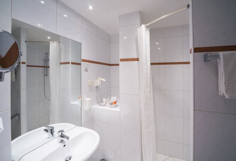 스탠다드 룸, Haus Am Zoo