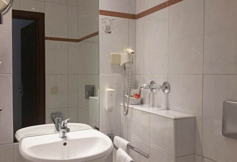 스탠다드 룸, Haus Am Zoo