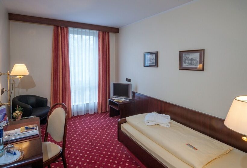 חדר אקונומי יחיד, Haus Am Zoo