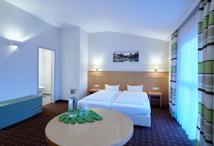 프리미엄 룸, Inntalhof