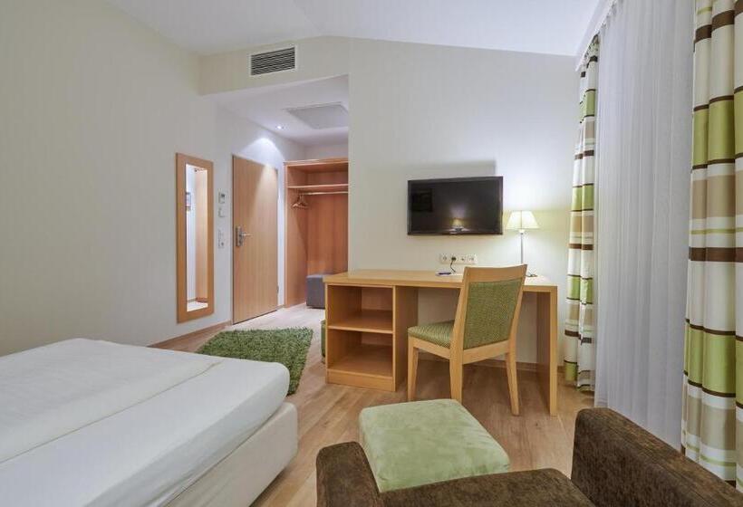 프리미엄 싱글 룸, Inntalhof