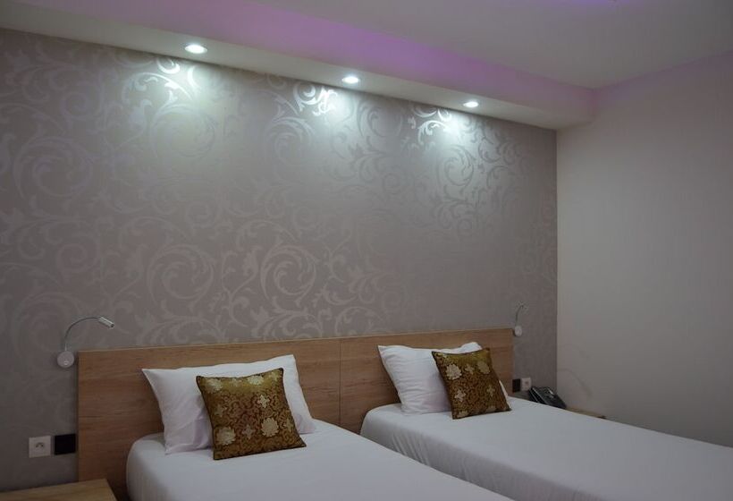 Номер Стандарт Вид на Сад, L Hôtel Du Lac