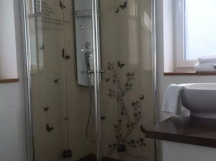 スタンダードルーム, Landhotel Beverland Bei Münster
