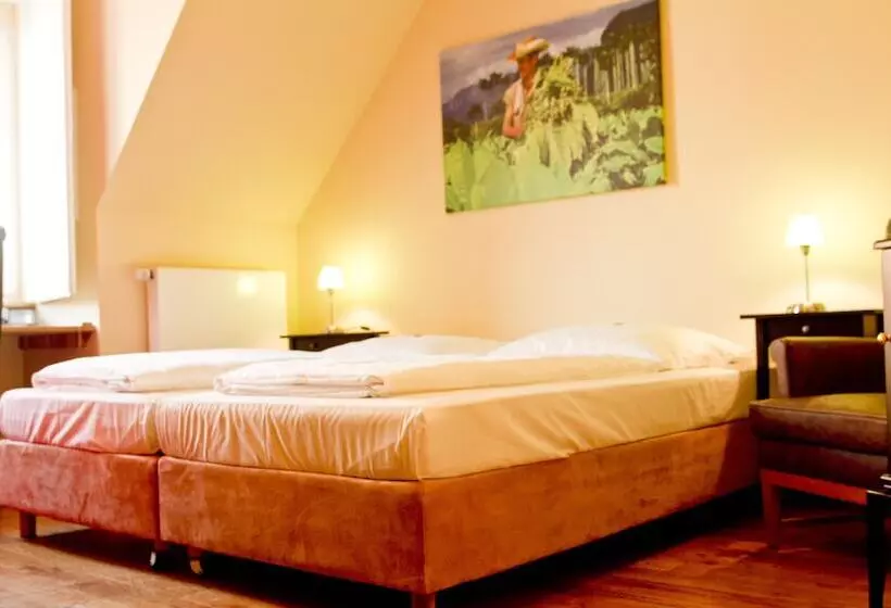 スタンダードルーム, Landhotel Beverland Bei Münster