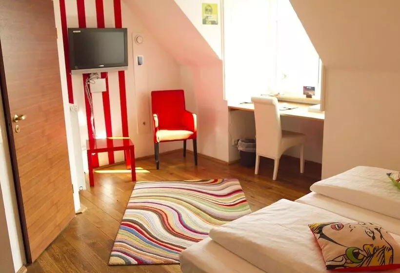 スタンダードルーム, Landhotel Beverland Bei Münster