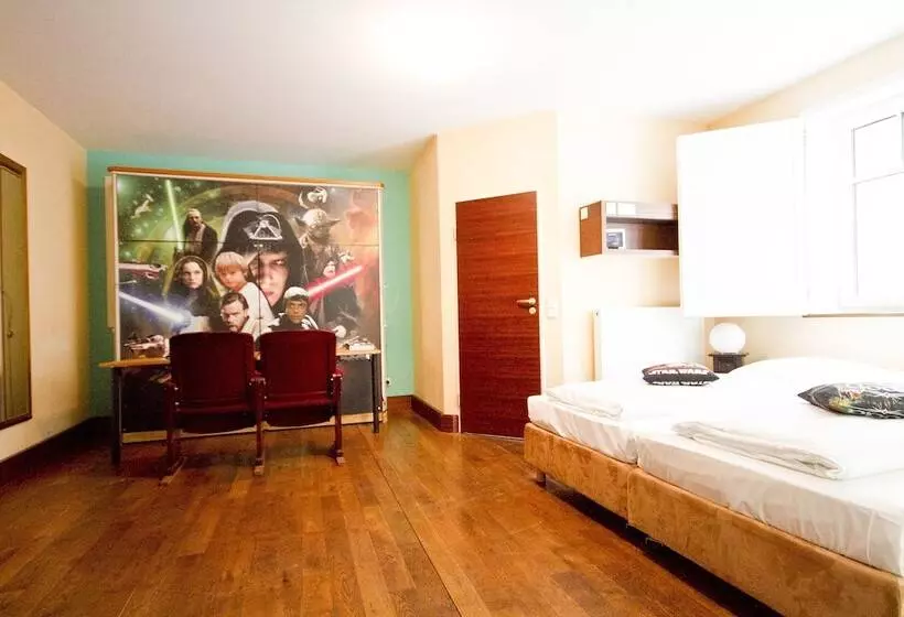 スタンダードトリプルルーム, Landhotel Beverland Bei Münster