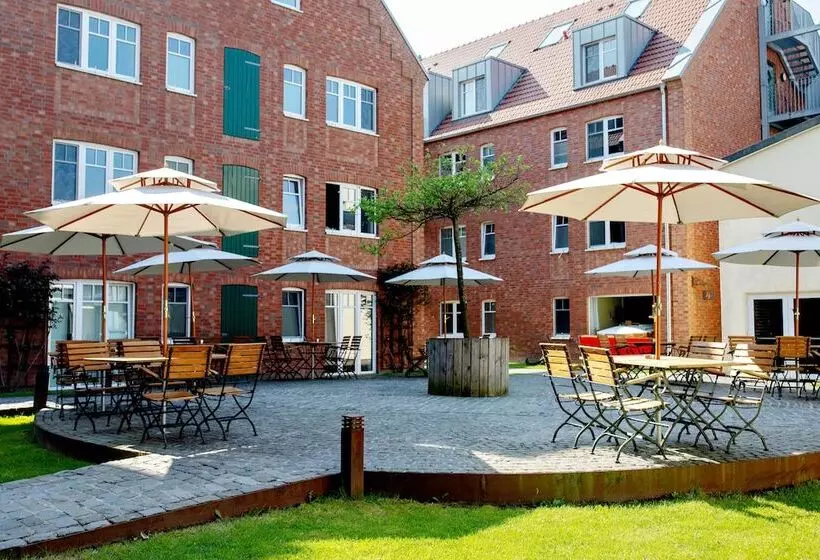 スタンダード４人部屋, Landhotel Beverland Bei Münster