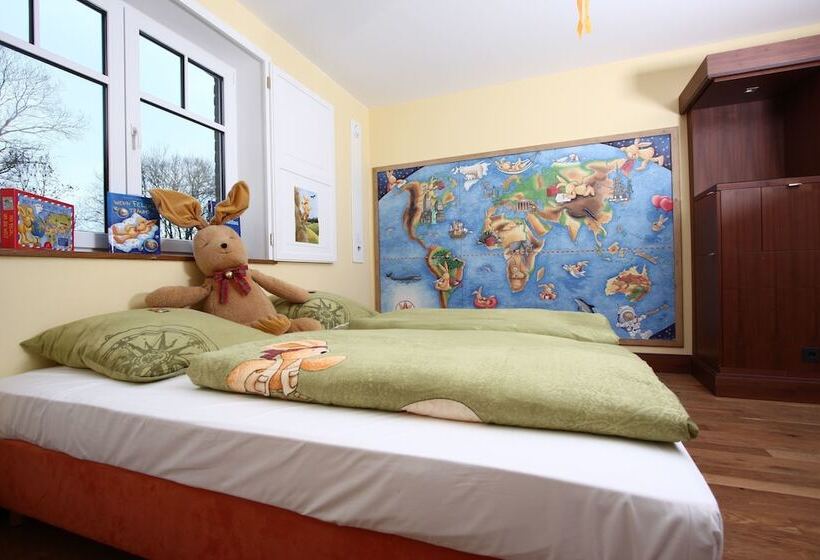 Четырехместный Номер Стандарт, Landhotel Beverland Bei Münster