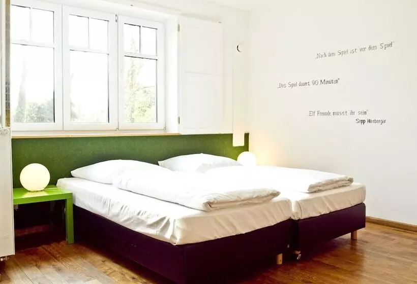 スタンダード４人部屋, Landhotel Beverland Bei Münster