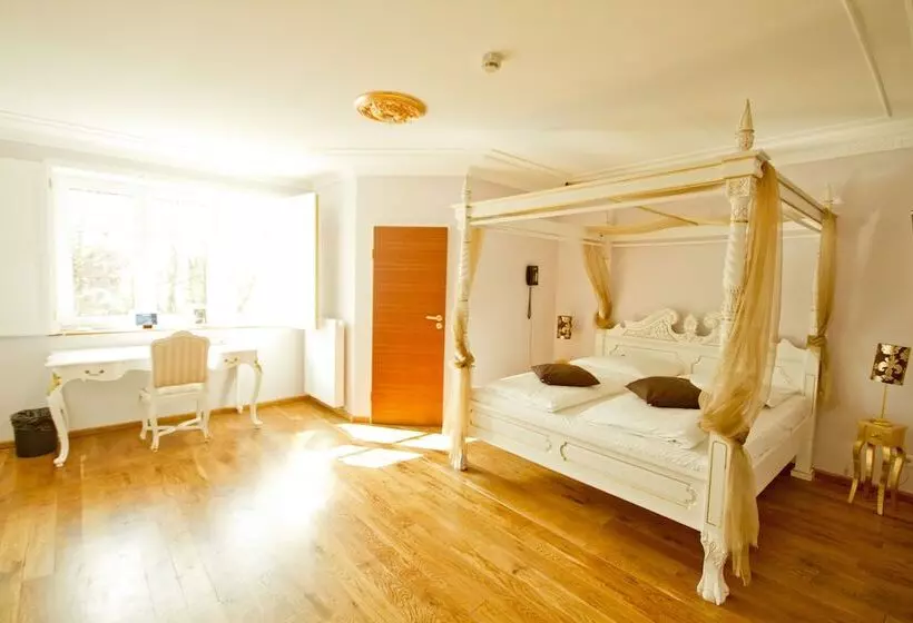 スタンダードシングルルーム, Landhotel Beverland Bei Münster
