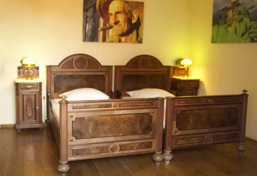 スタンダードルーム, Landhotel Beverland Bei Münster