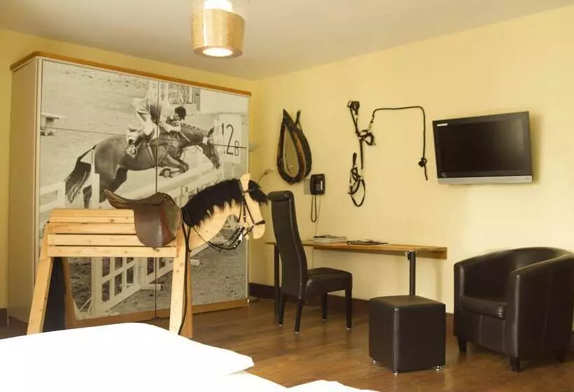 スタンダードトリプルルーム, Landhotel Beverland Bei Münster