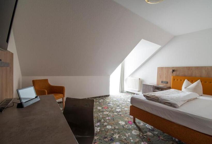 Номер Стандарт Индивидуальный, Landhotel Seerose