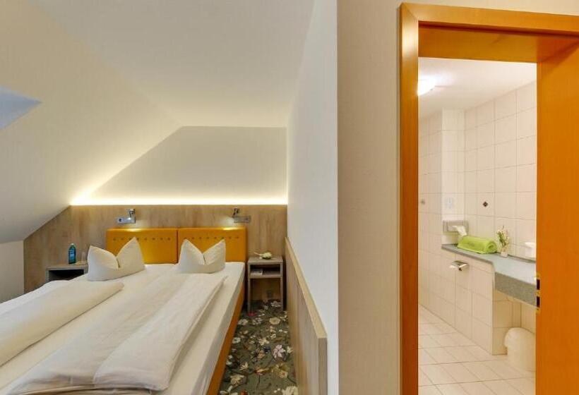 Номер Стандарт, Landhotel Seerose