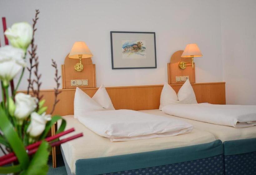 Номер Стандарт, Landhotel Seerose