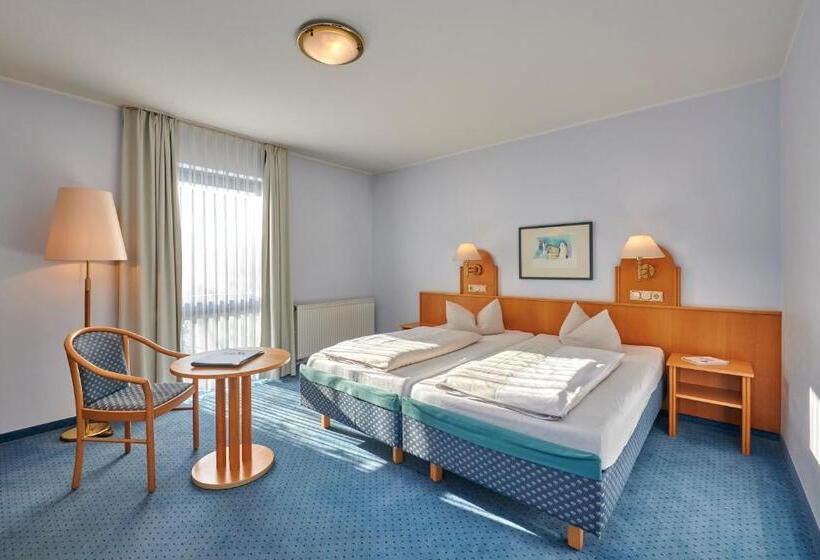 Номер Стандарт, Landhotel Seerose