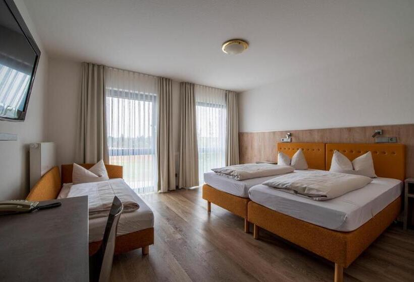 Семейный Номер, Landhotel Seerose