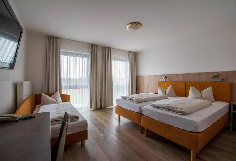 ファミリールーム, Landhotel Seerose