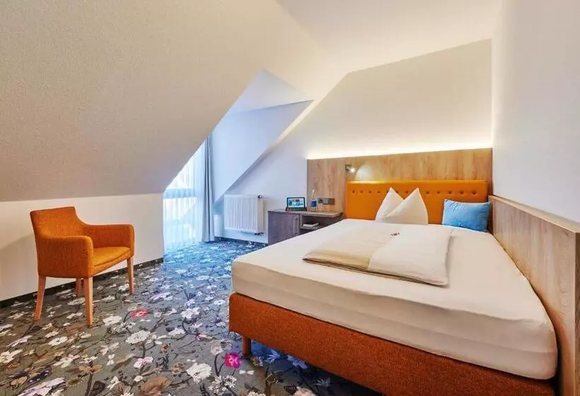 スーペリアシングルルーム, Landhotel Seerose