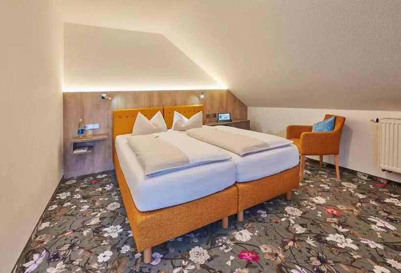 スーペリアールーム, Landhotel Seerose
