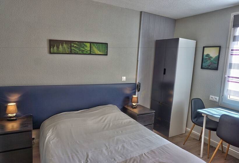 经济型工作室, Le Bellevue