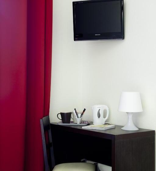 Номер Стандарт, Logis Hotel Chateaubriand