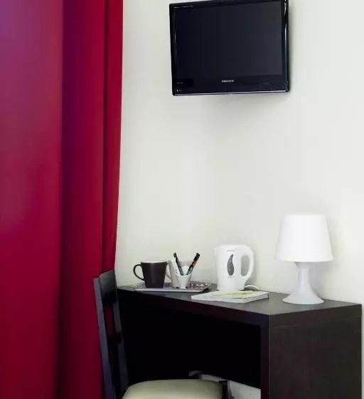スタンダードルーム, Logis Hotel Chateaubriand
