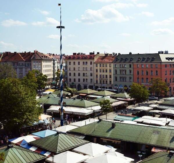 디럭스 전망 룸, Louis