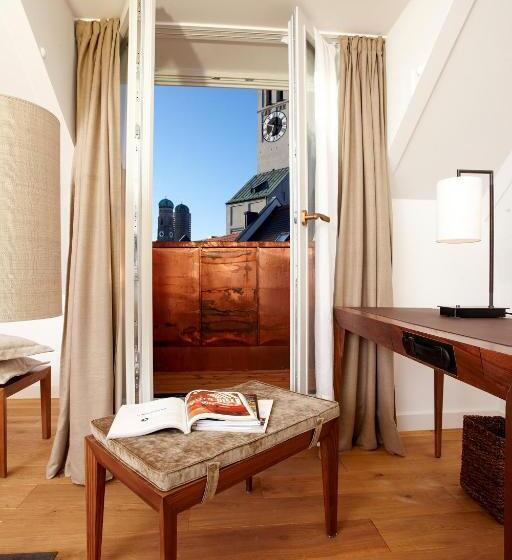 Suite, Louis