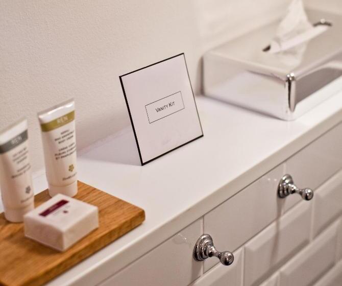 디럭스 전망 룸, Louis