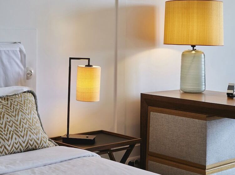 디럭스 인테리어 룸, Louis