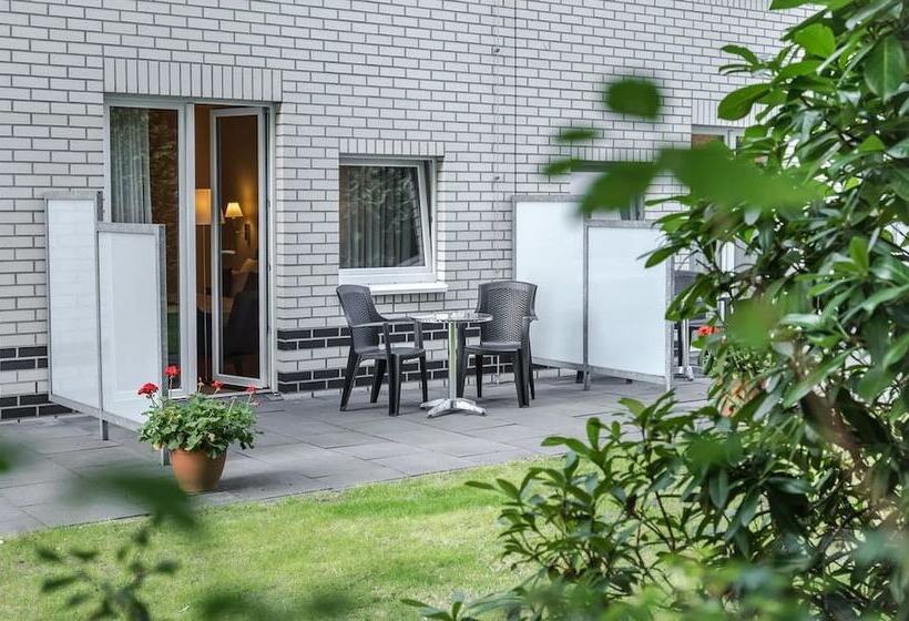 标准间带露台, Nickisch