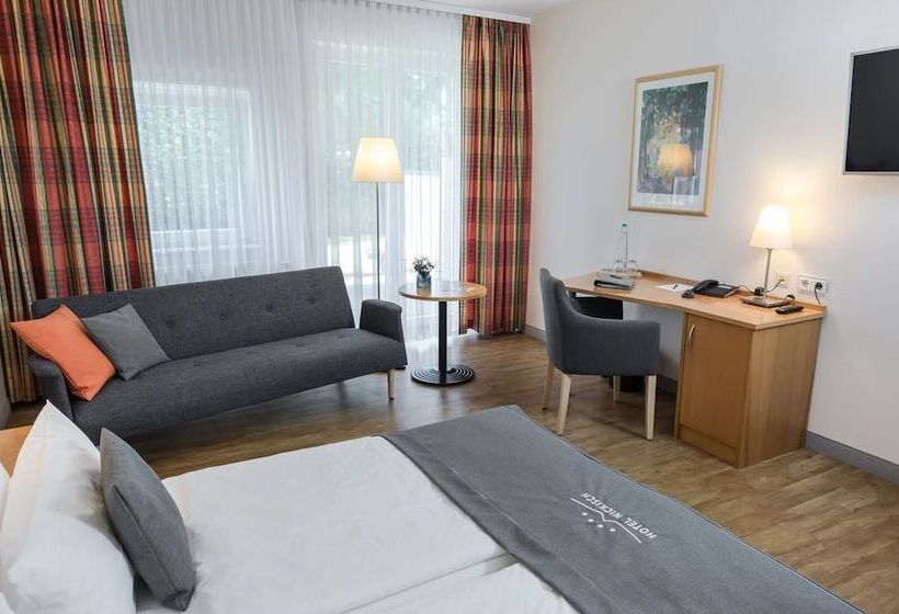 标准间带露台, Nickisch