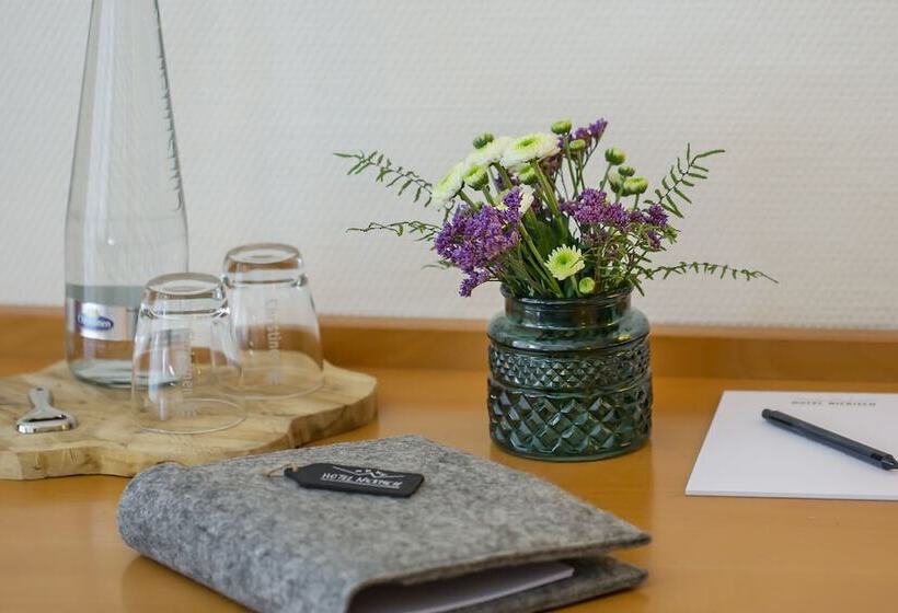 舒适型房间, Nickisch