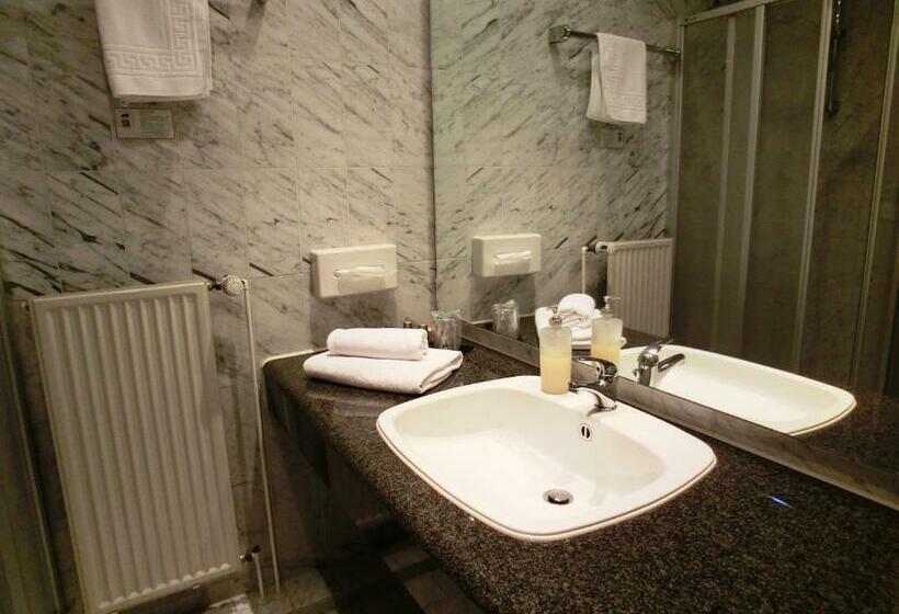 스탠다드 싱글 룸, Nordic