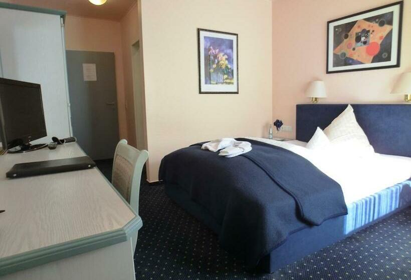 스탠다드 싱글 룸, Nordic