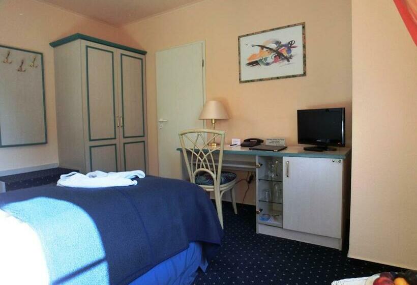 스탠다드 싱글 룸, Nordic