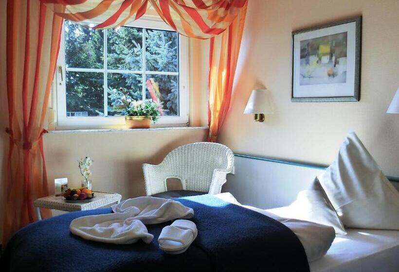 스탠다드 싱글 룸, Nordic