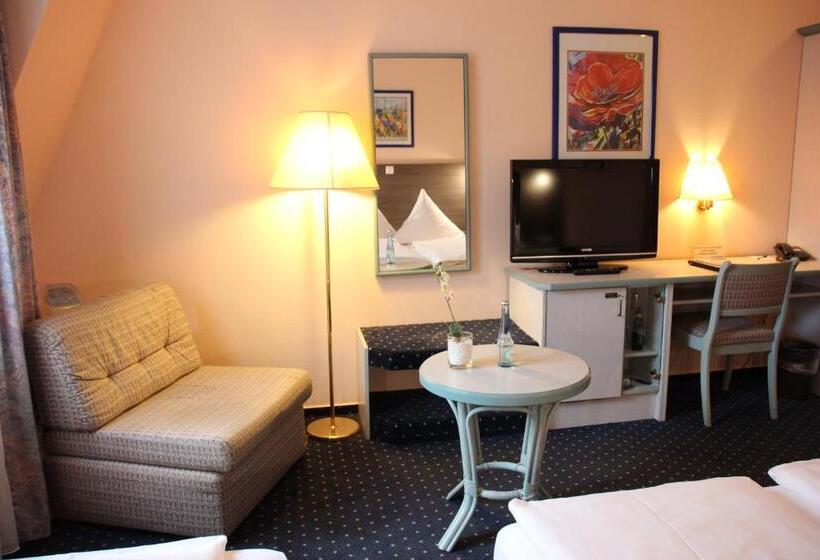 스탠다드 트리플 룸, Nordic