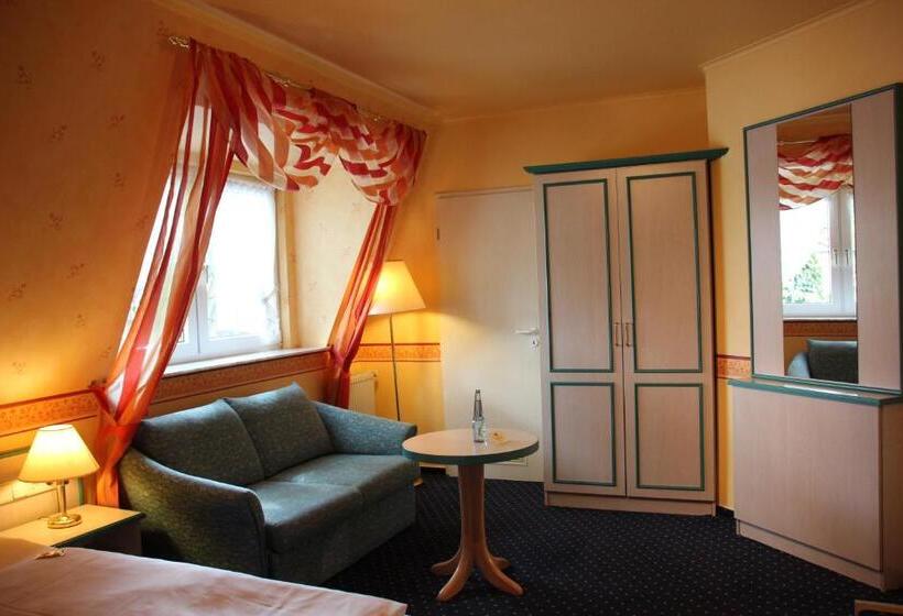 스탠다드 트리플 룸, Nordic