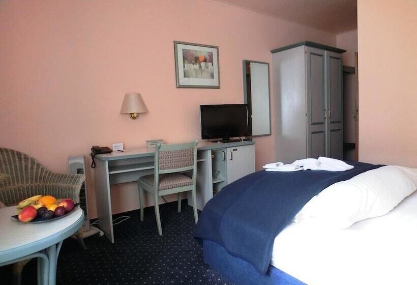 스탠다드 싱글 룸, Nordic