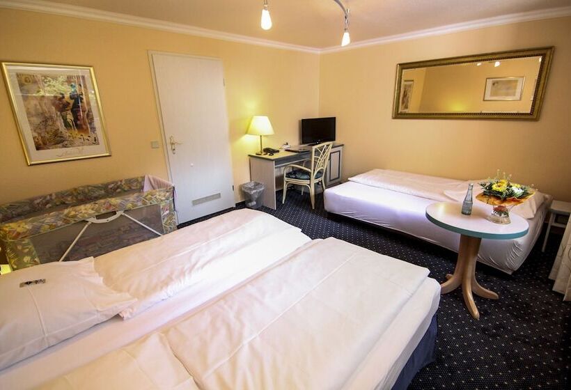 스탠다드 트리플 룸, Nordic