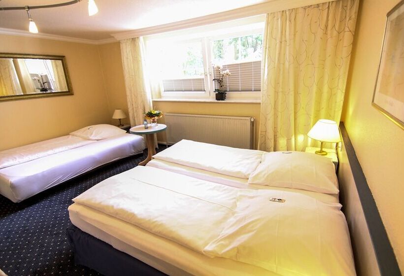 스탠다드 트리플 룸, Nordic