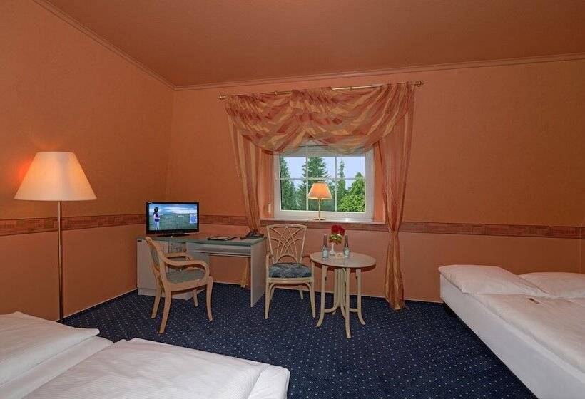 스탠다드 트리플 룸, Nordic